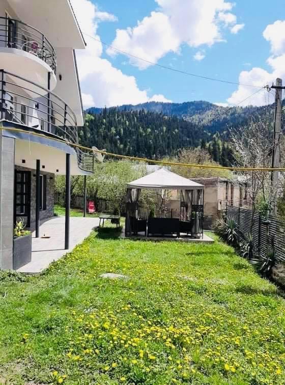 Green Villa Tsaghveri Exteriör bild