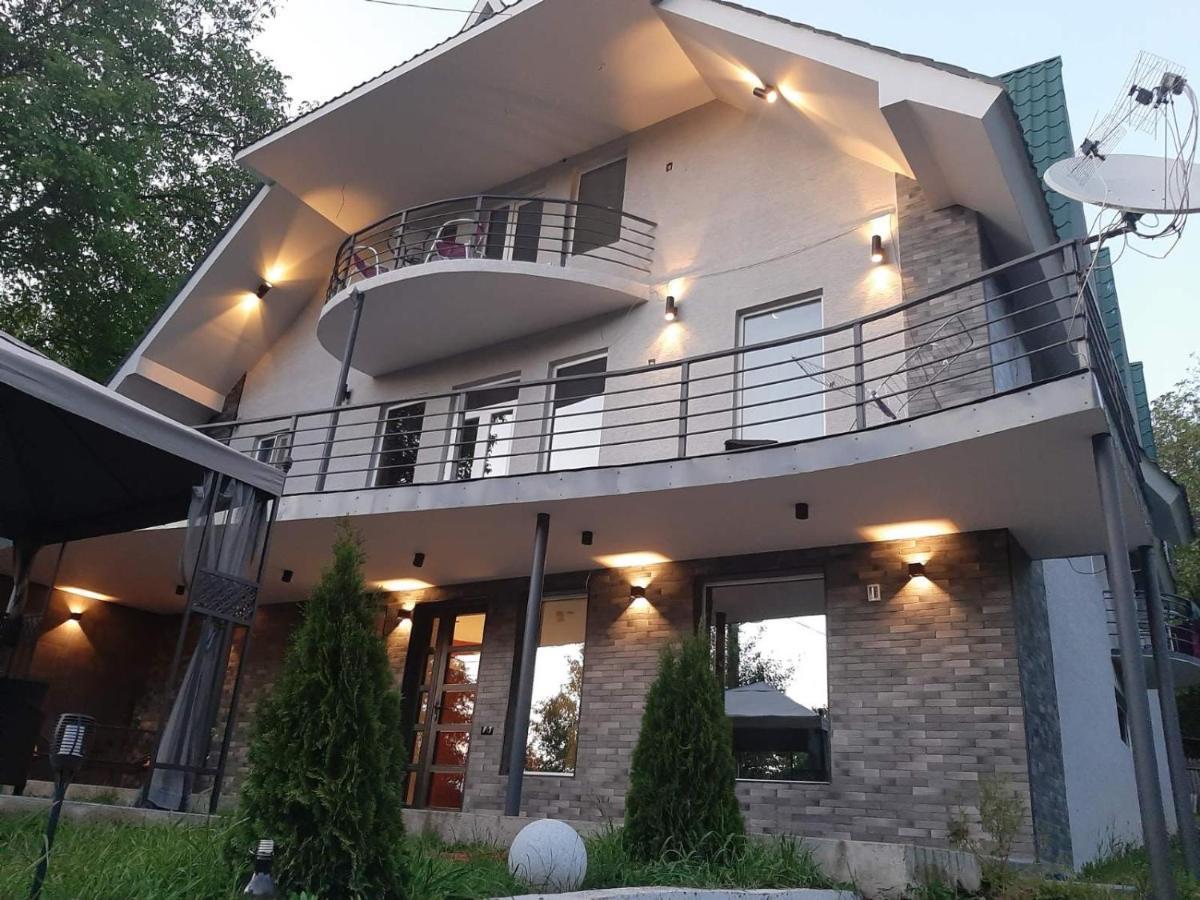 Green Villa Tsaghveri Exteriör bild