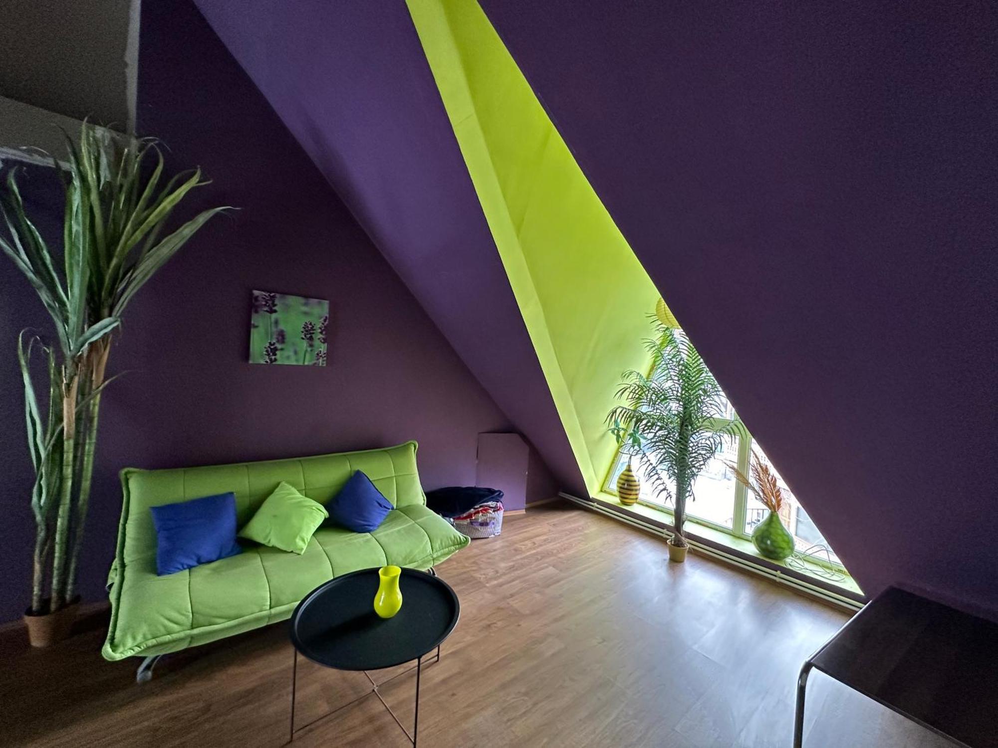Green Villa Tsaghveri Exteriör bild